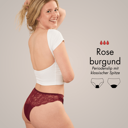 Colour Splash Package - 3 bunte Periodenslips