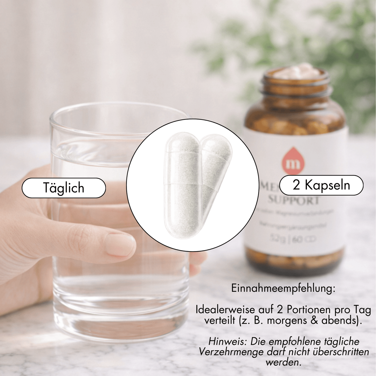 Menstrual Support Magnesium