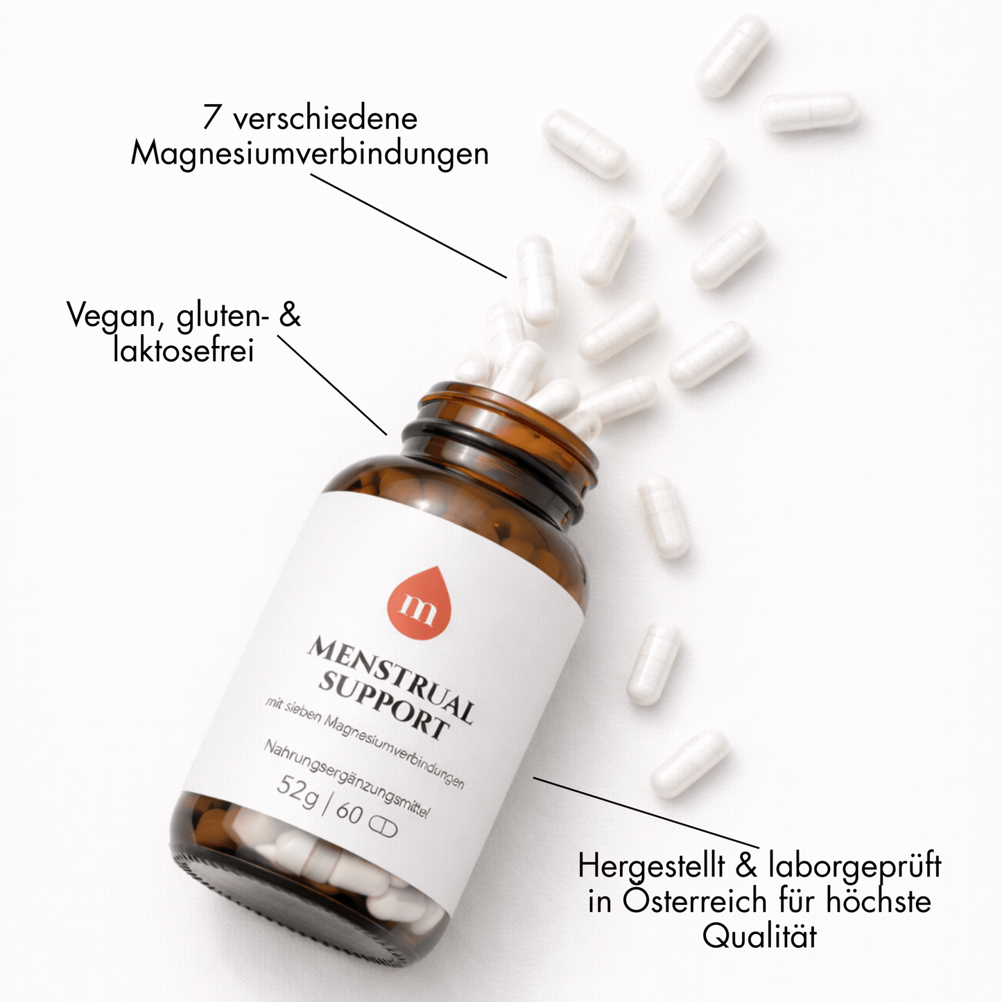 Menstrual Support Magnesium