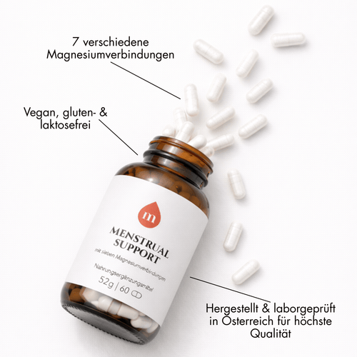 Menstrual Support Magnesium