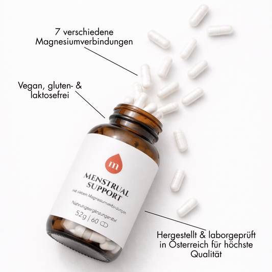Menstrual Support Magnesium